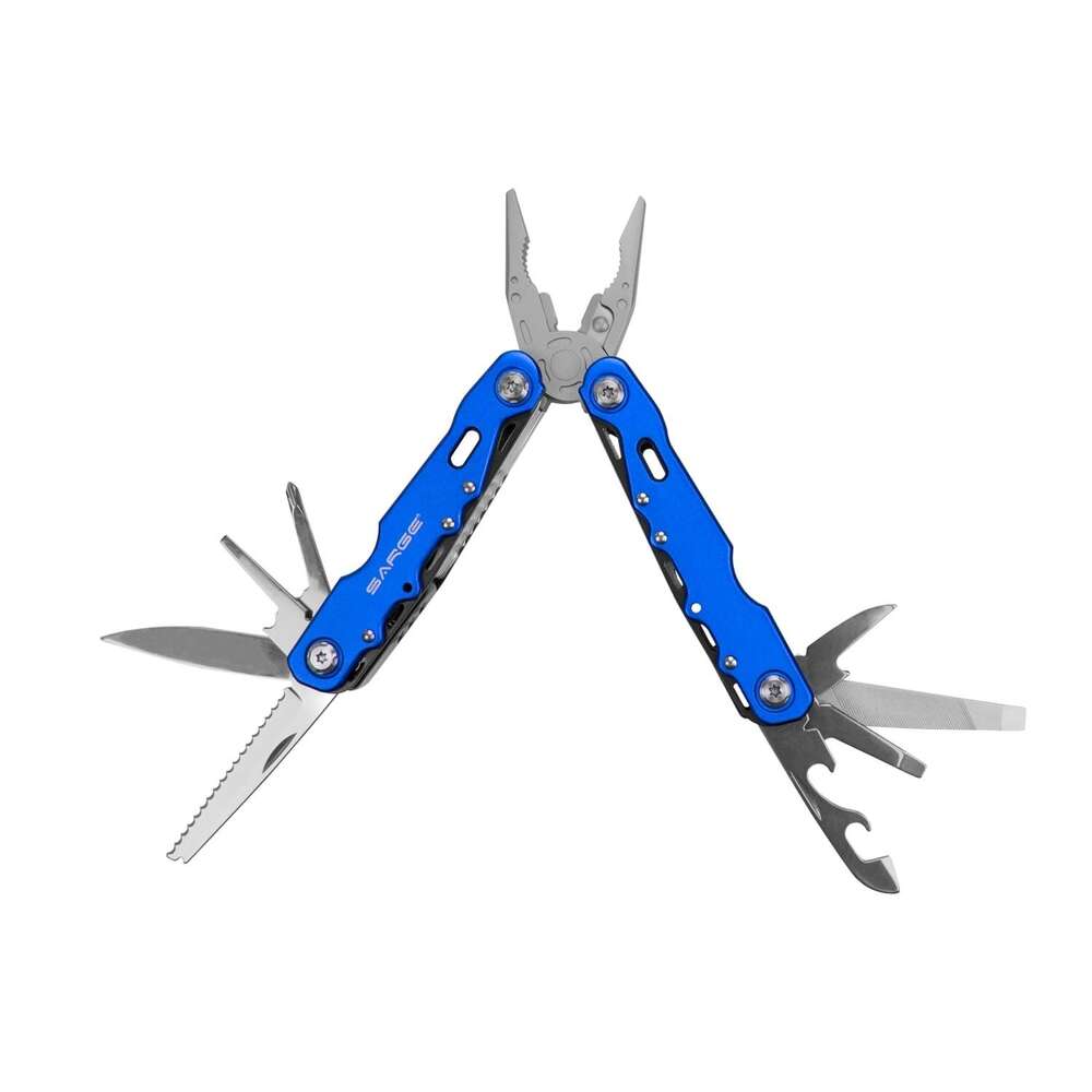 Knives Sarge Knives Ready Series Blue Force - Multi-Tool • Model: Ready Series